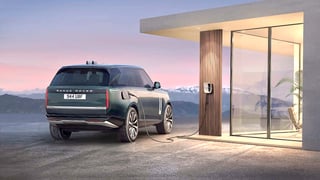 JLR opens electric Range Rover orders