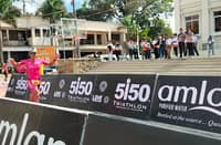 Samal finale caps 5150 Triathlon Islands Series