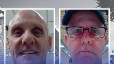 American ‘child abusers’ collared