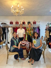 Vintage, upcycled and chic