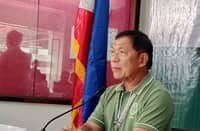 Associate Justice Samuel H. Gaerlan said they have contingency plan for bad weather in Bar Examinations. Alvin Murcia