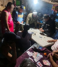13 arrested in Pangasinan anti-gambling operations