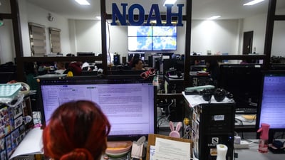 Revamped infra bid taps Project NOAH