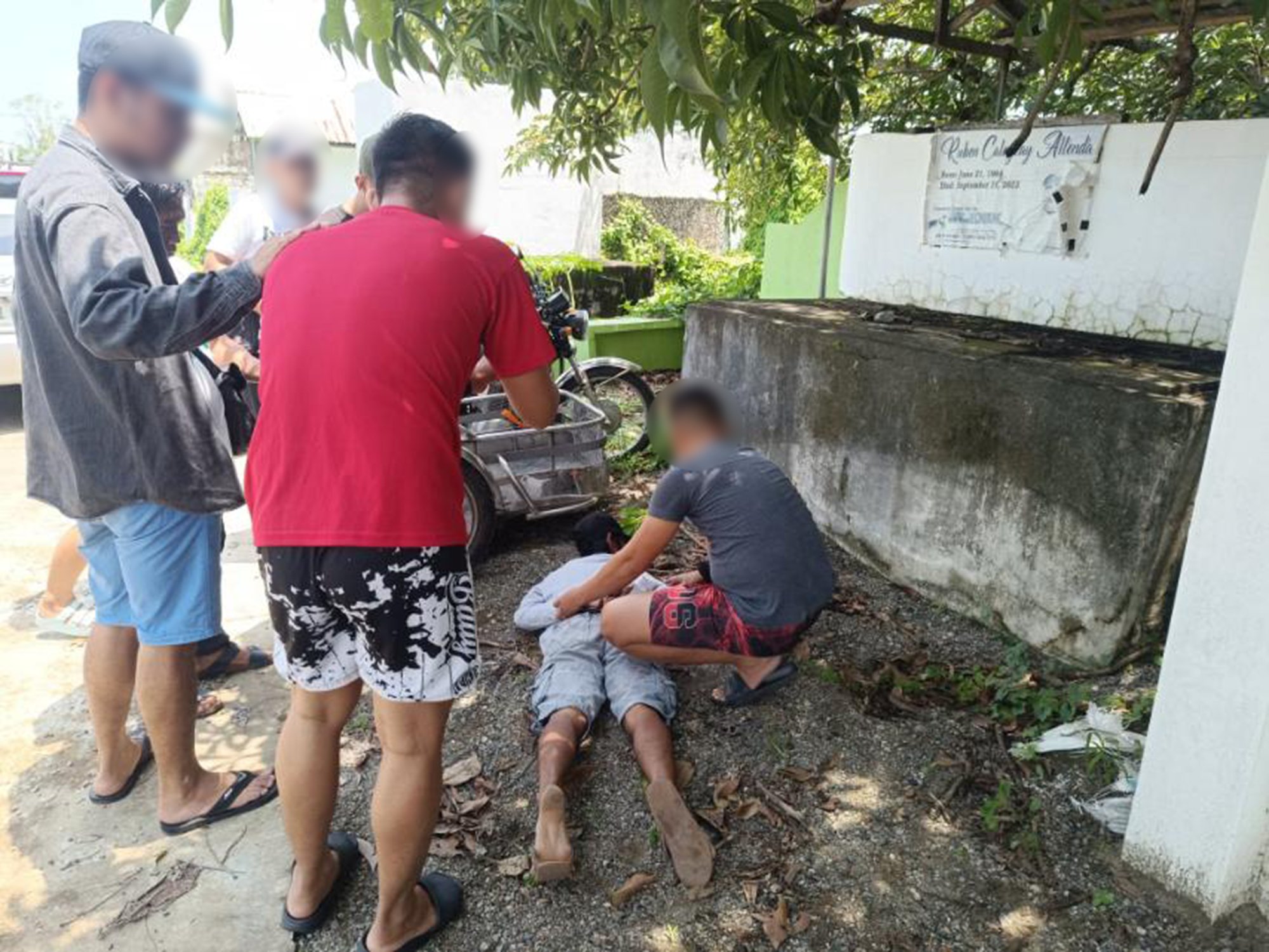 Construction worker arrested in Badoc, Ilocos Norte drug buy-bust