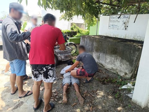 Construction worker arrested in Badoc, Ilocos Norte drug buy-bust