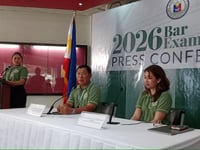 Gaerlan unveils 20 Bar questions at breakfast with law deans