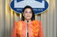 UNDERSECRETARY Claire Castro