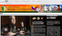 BuCor warns public vs fake recruitment websites