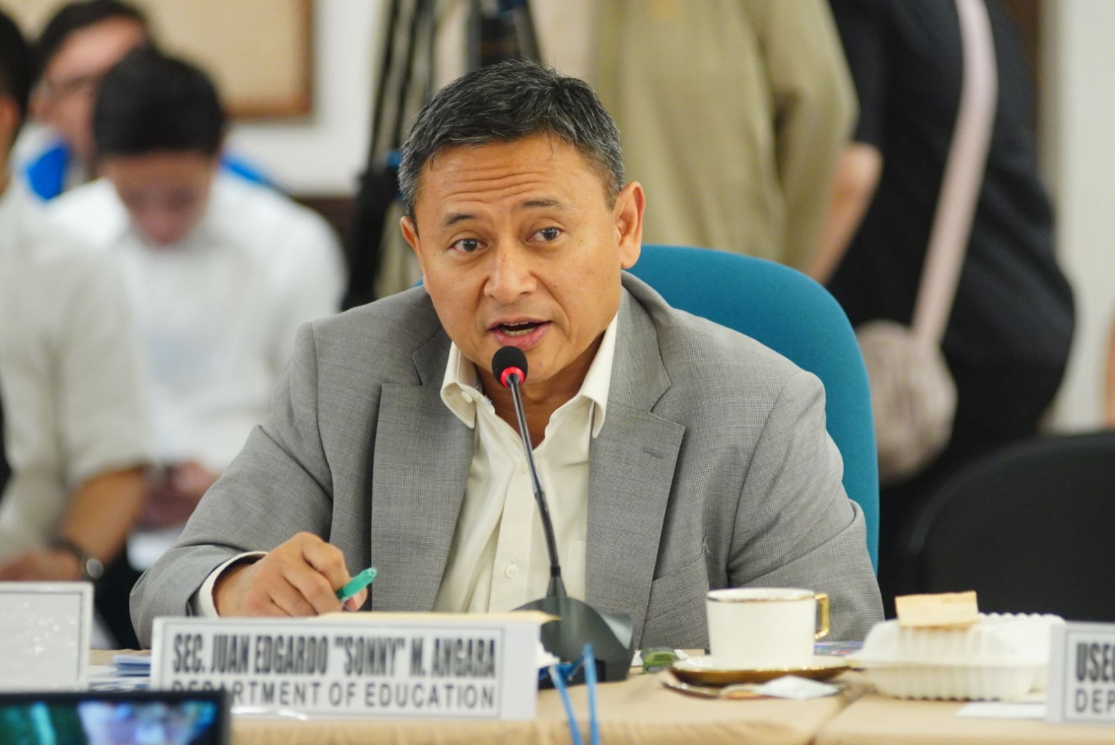 P31.2 billion set for hiring 64,530 public school teachers in 2027 