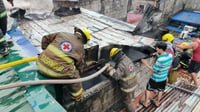 Tondo house fire swiftly put out 