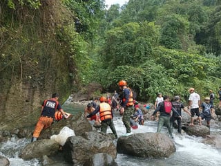 Search continues for missing Kapangan resident