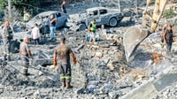 Lebanon leader calls for U.S. help