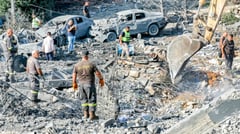 Lebanon leader calls for U.S. help