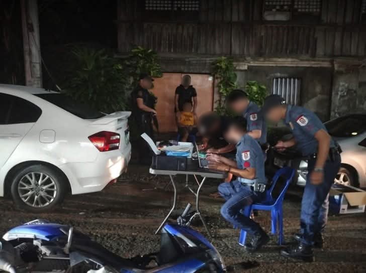 Delivery rider arrested with P30,396 suspected shabu in Vigan City