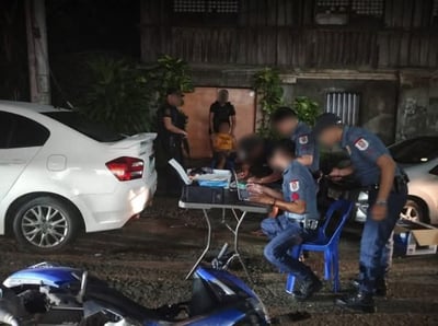 Delivery rider arrested with P30,396 suspected shabu in Vigan City
