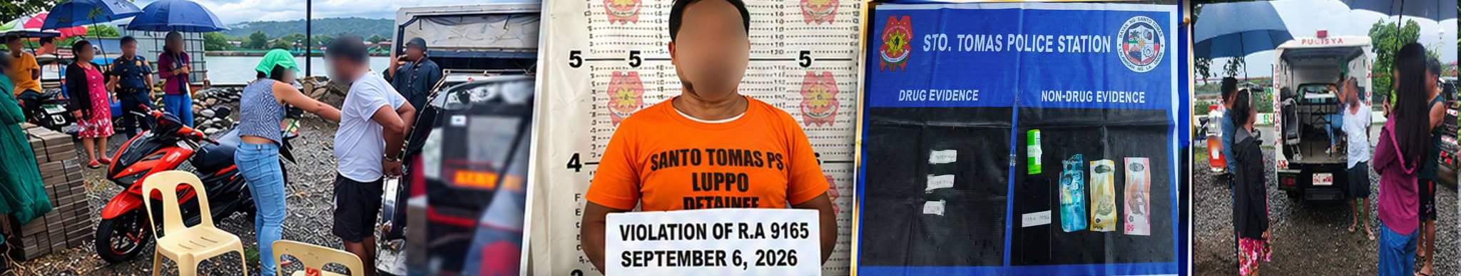 47-year-old photographer arrested in La Union drug buy-bust
