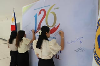 DND opens 126th Civil Service Anniversary celebration