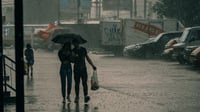 When the rains no longer feel normal