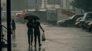 When the rains no longer feel normal