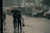 When the rains no longer feel normal