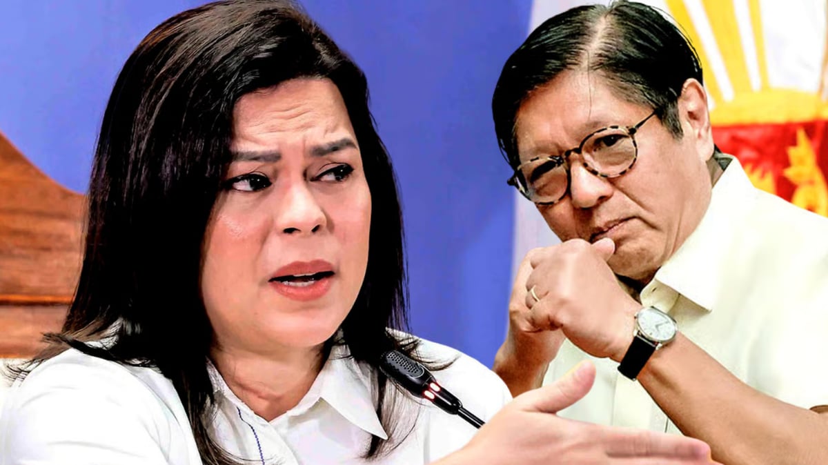 Inday: Marcos plotted attacks, father’s surrender