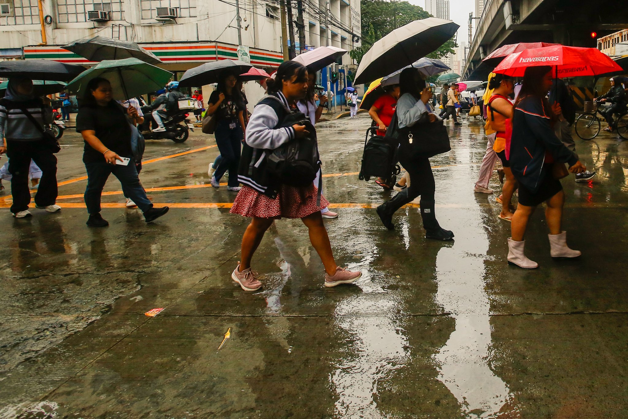 Rainy Monday