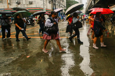 Rainy Monday
