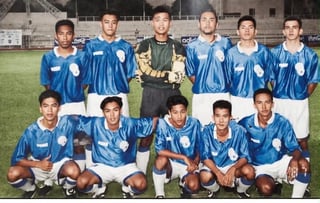Booters lead ASHOF inductees