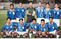 FOOTBALL legends will be honored as they get enshrined in the Ateneo Sports Hall of Fame this month.