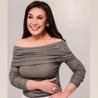 Sharon Cuneta rules out life in politics