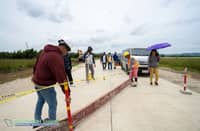 New farm-to-market road improves access in Northern Samar