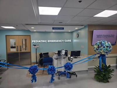 The Medical City opens pediatric ER for faster care