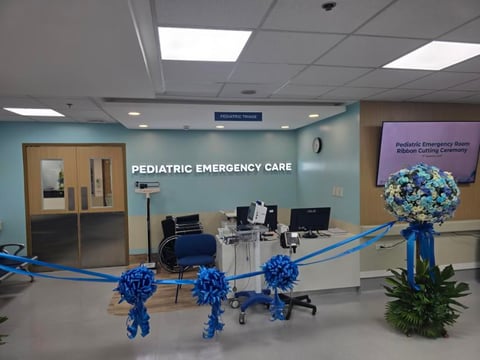 The Medical City opens pediatric ER for faster care