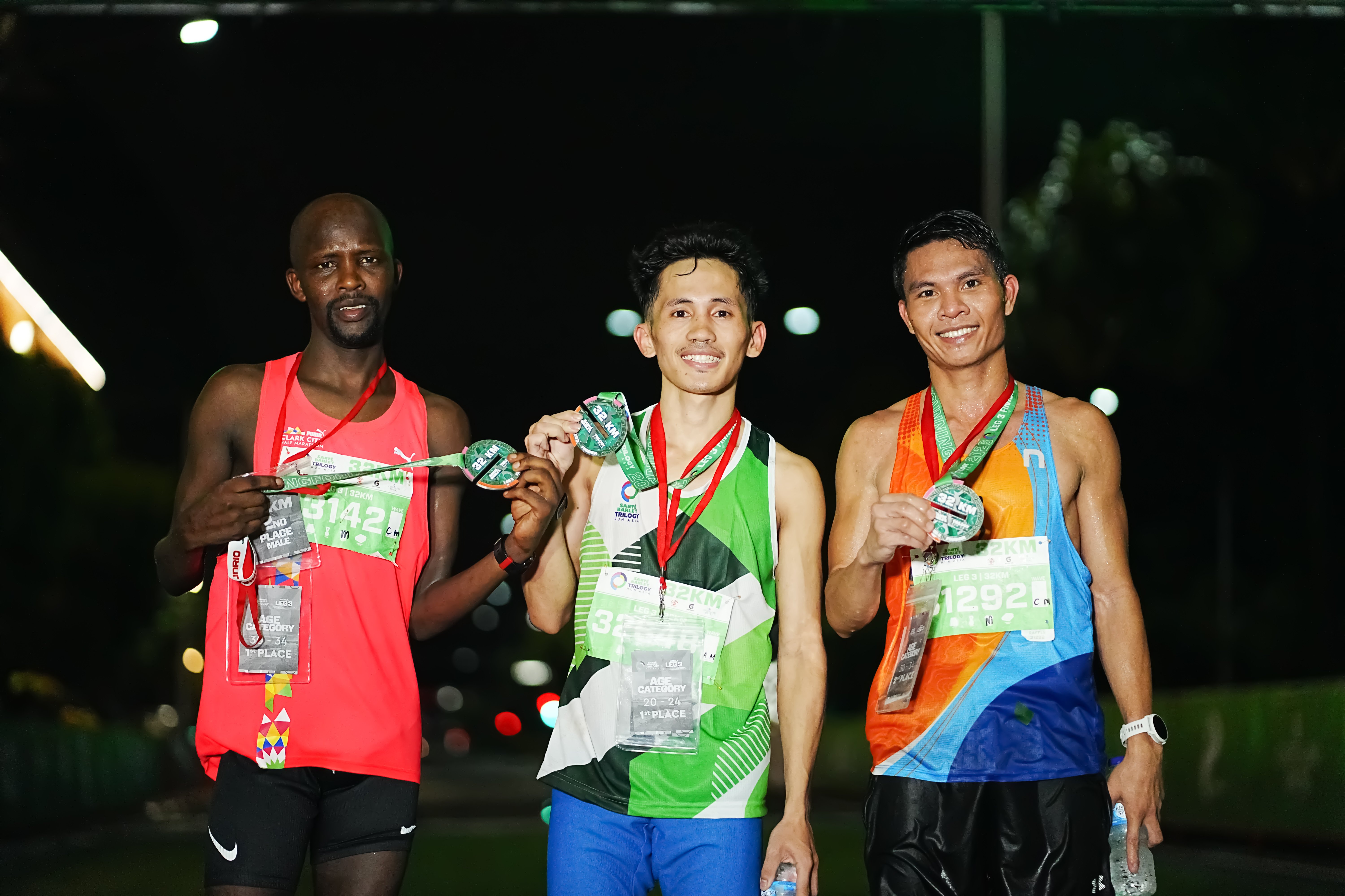 Organiza, Bundotich conquer Manila Leg 3