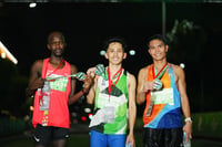 Organiza, Bundotich conquer Manila Leg 3
