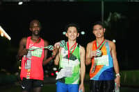 Organiza, Bundotich conquer Manila Leg 3