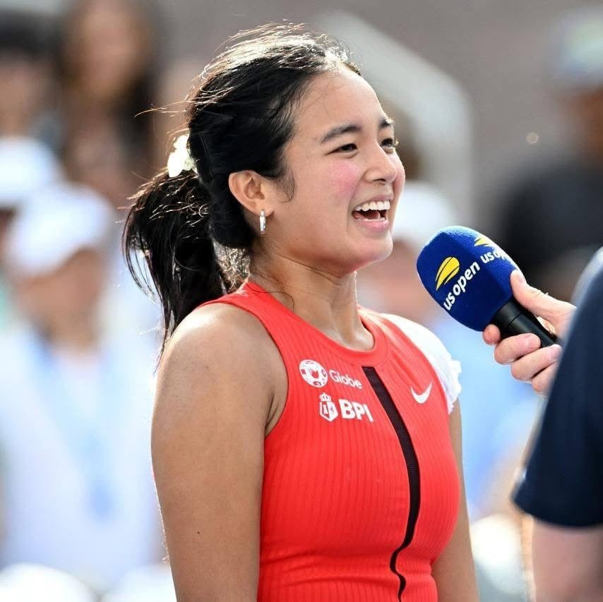 Eala finds positives despite US Open heartbreak