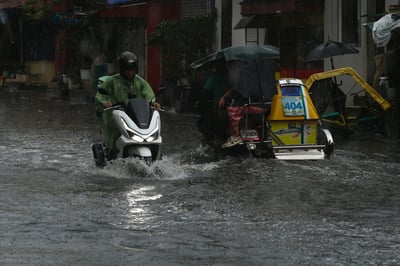 Baseco floods