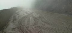 Motorists urged to exercise caution on Benguet, Baguio roads