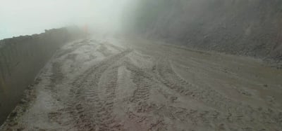 Motorists urged to exercise caution on Benguet, Baguio roads