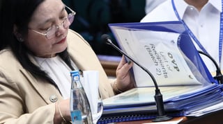Dead infant listed as CF recipient