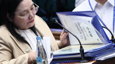 Dead infant listed as CF recipient