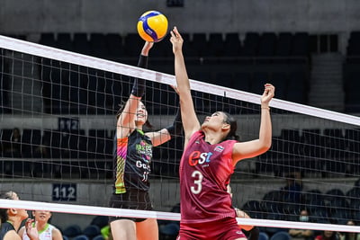 Only one will remain: Nxled, Est Cola dispute PVL Invitational title