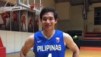 Tiu spices up Mighty Sports Center opener