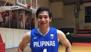 Tiu spices up Mighty Sports Center opener