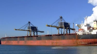 Six Pinoy seafarers return from Black Sea