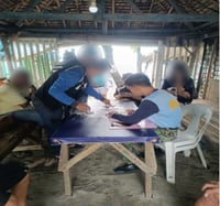 Pangasinan police arrest 21 in separate illegal gambling operations
