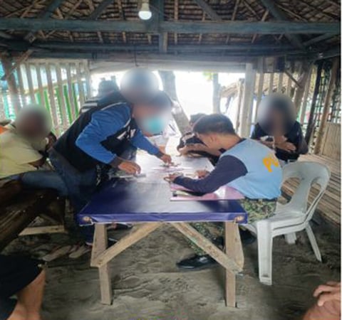 Pangasinan police arrest 21 in separate illegal gambling operations

