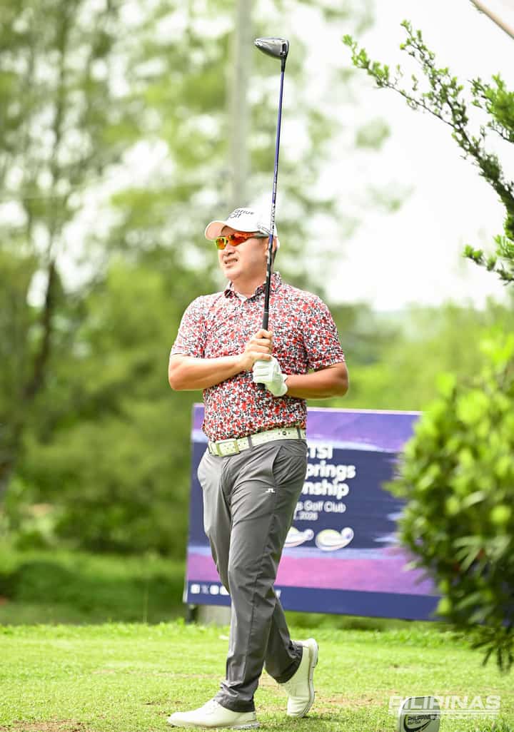 ALL eyes will be on Angelo Que when he shoots for another title in the ICTSI Summit Point Championship that will get going on Tuesday at the Summit Point Golf and Country Club.