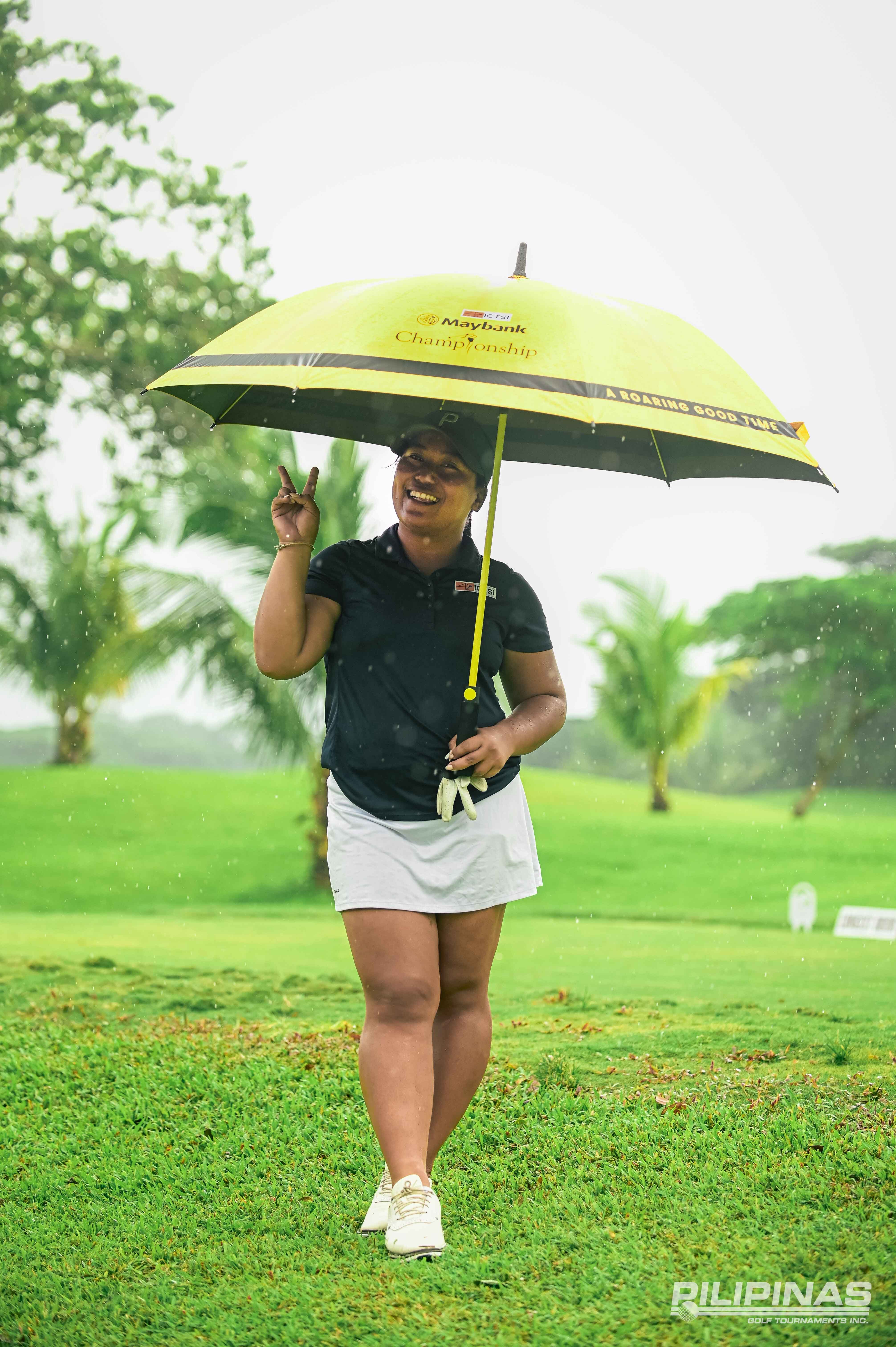 Softened fairways to test LPGT campaigners